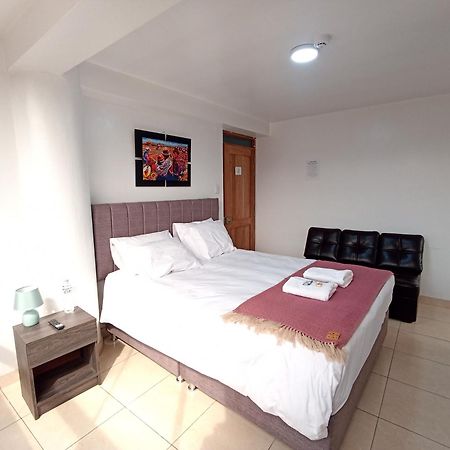 Templo Home Cusco Dış mekan fotoğraf