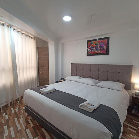 Templo Home Cusco Dış mekan fotoğraf