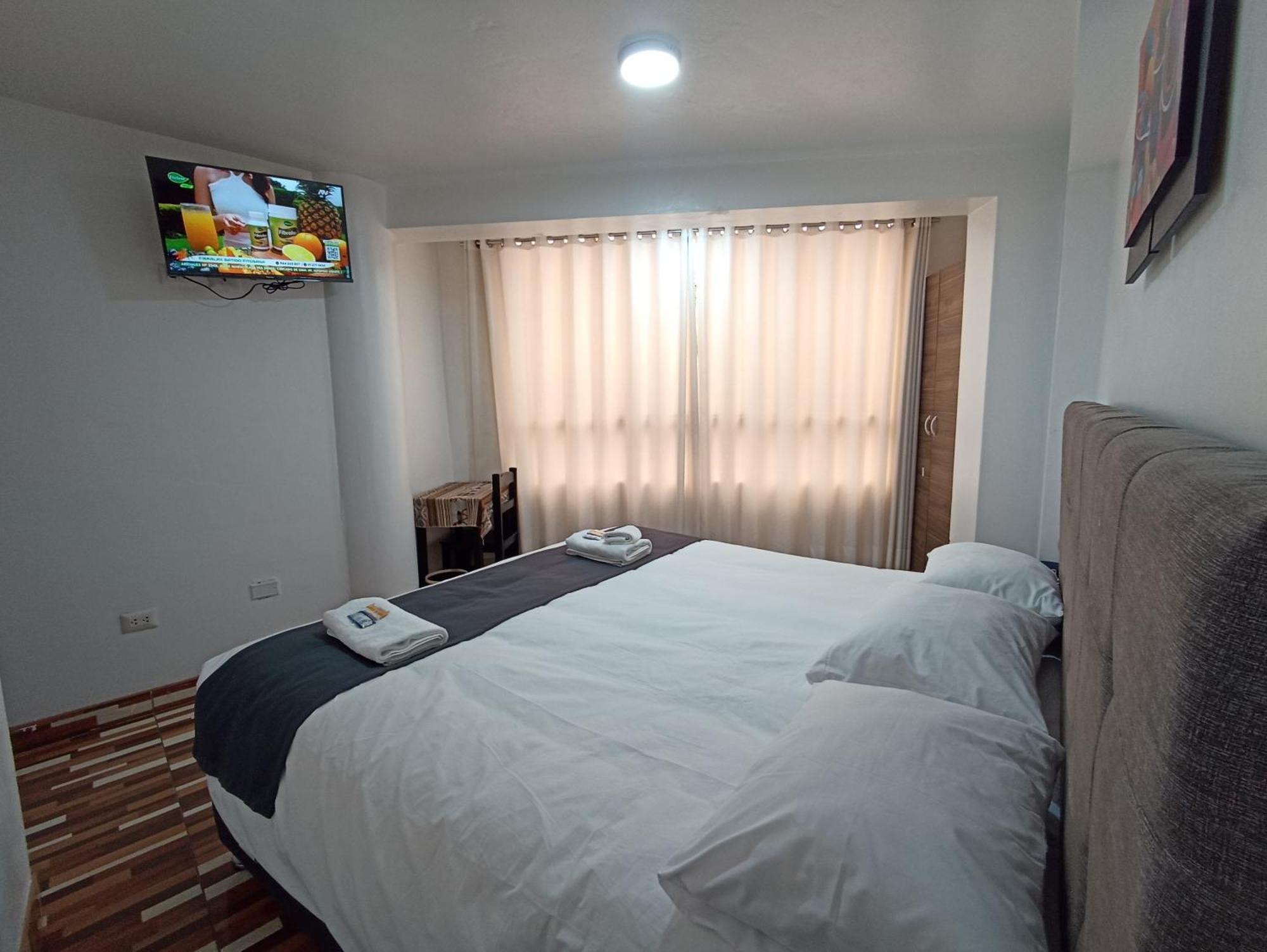 Templo Home Cusco Dış mekan fotoğraf