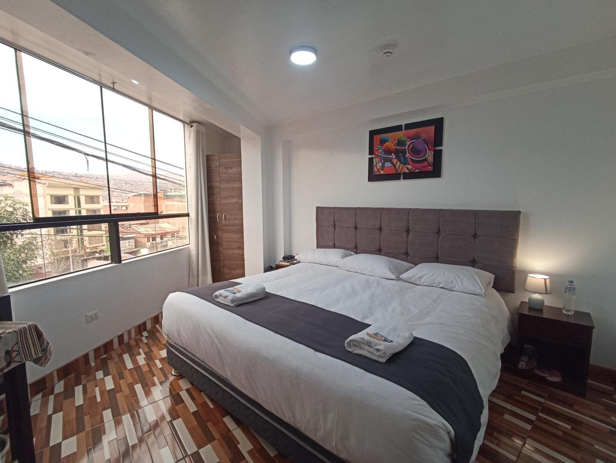 Templo Home Cusco Dış mekan fotoğraf