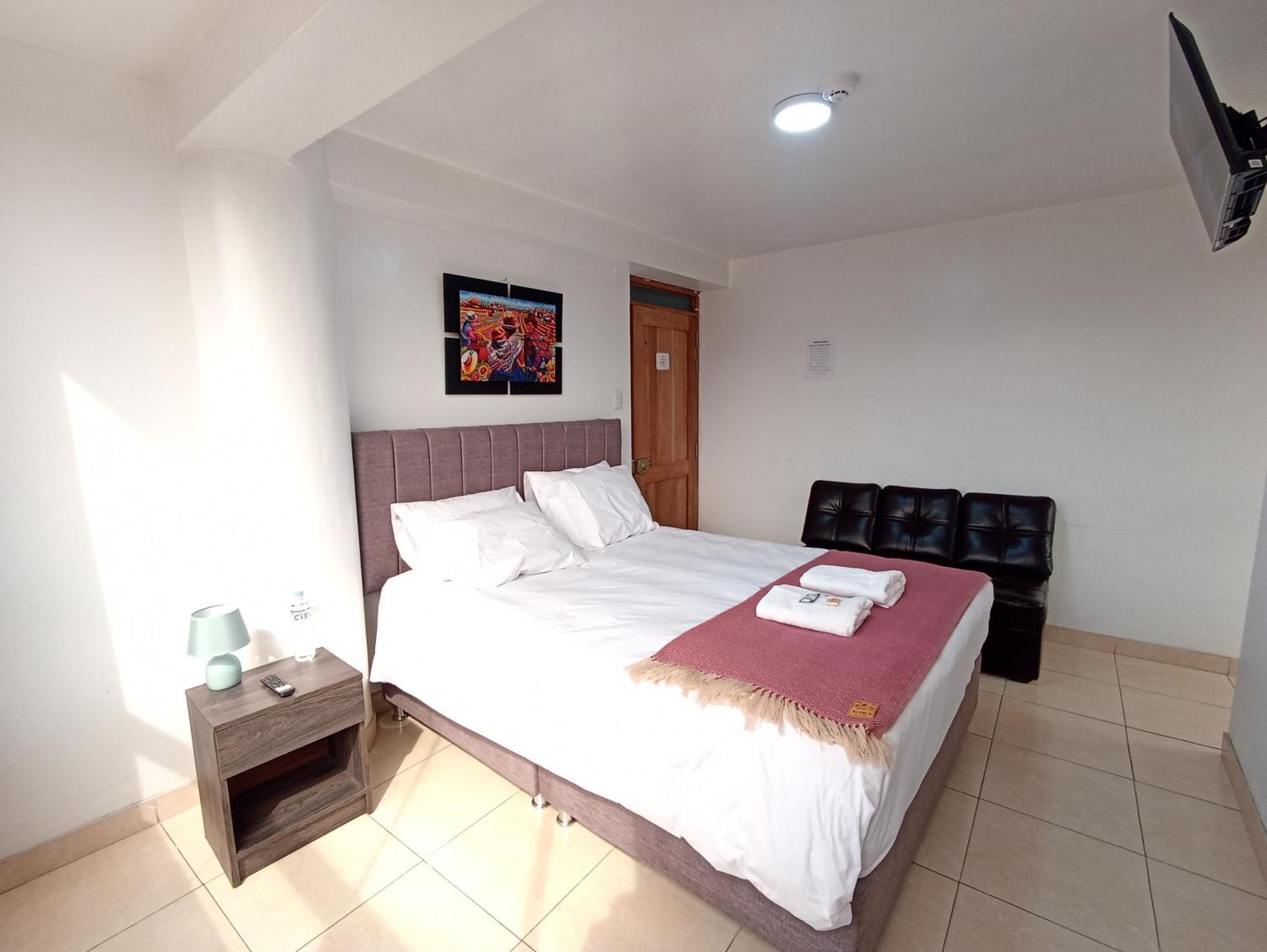 Templo Home Cusco Dış mekan fotoğraf