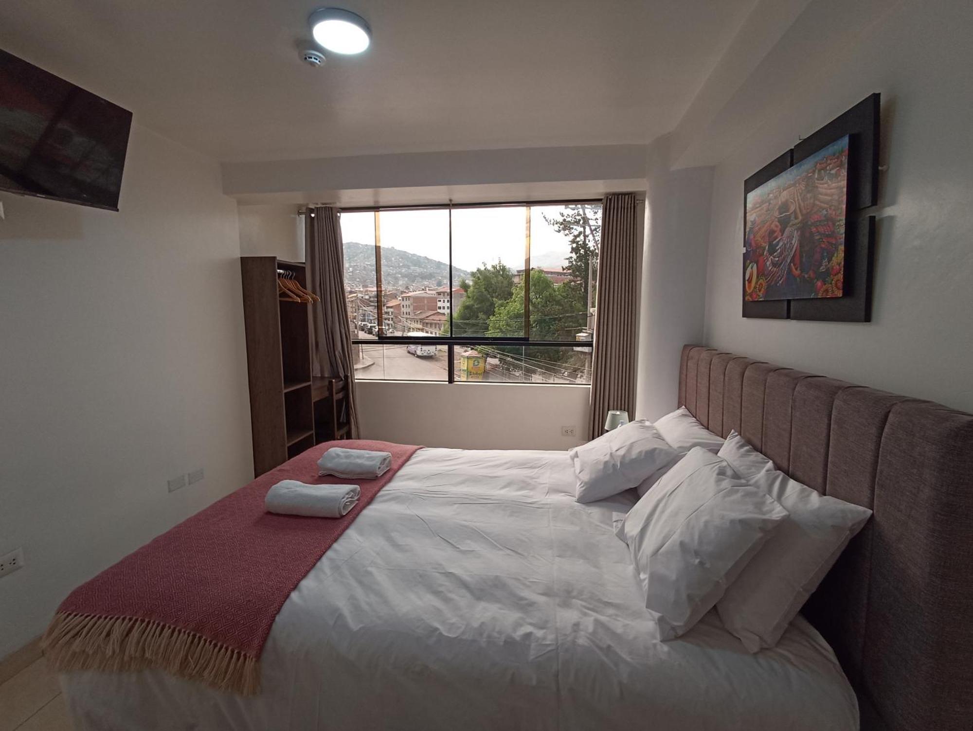 Templo Home Cusco Dış mekan fotoğraf
