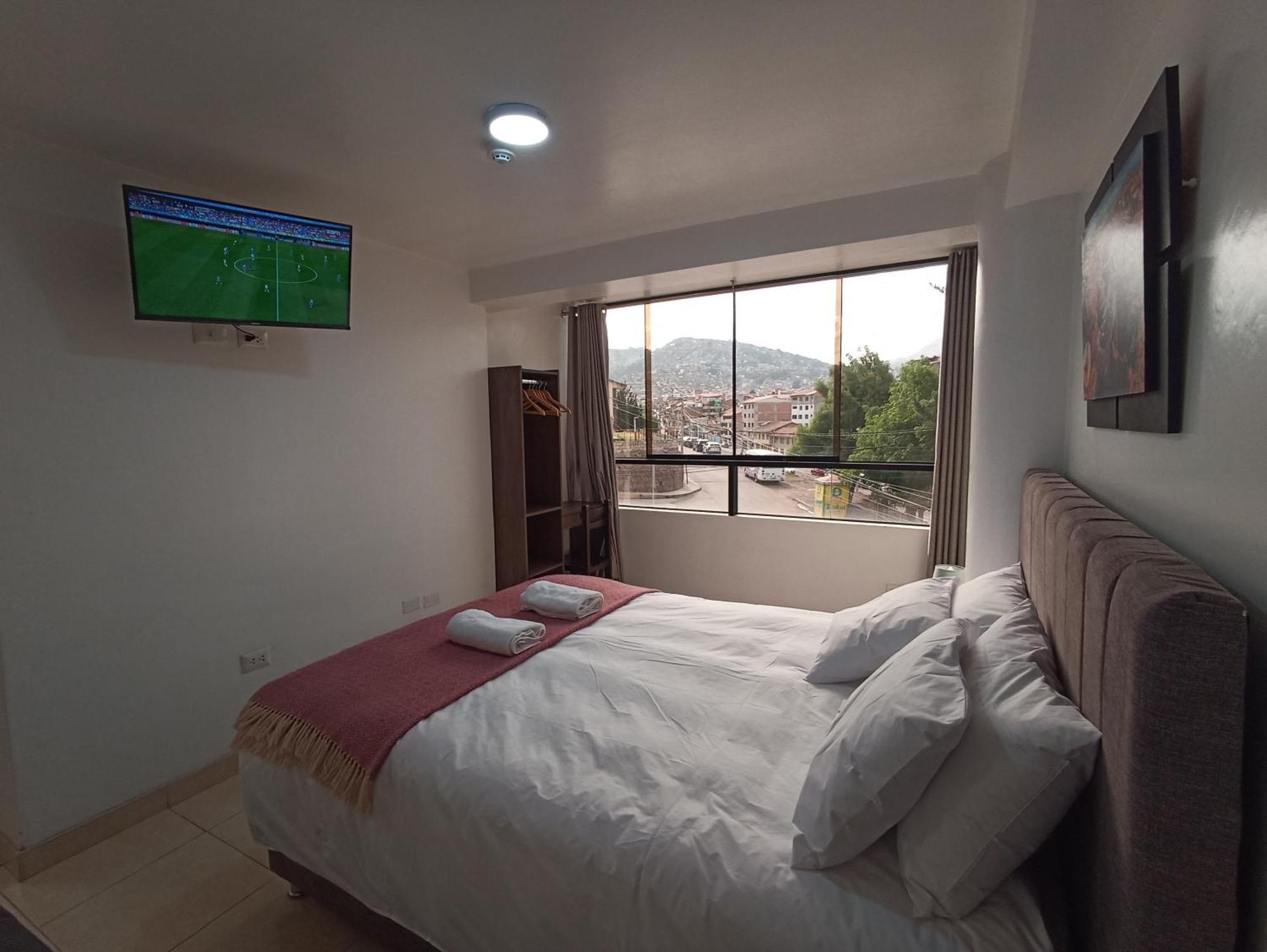 Templo Home Cusco Dış mekan fotoğraf