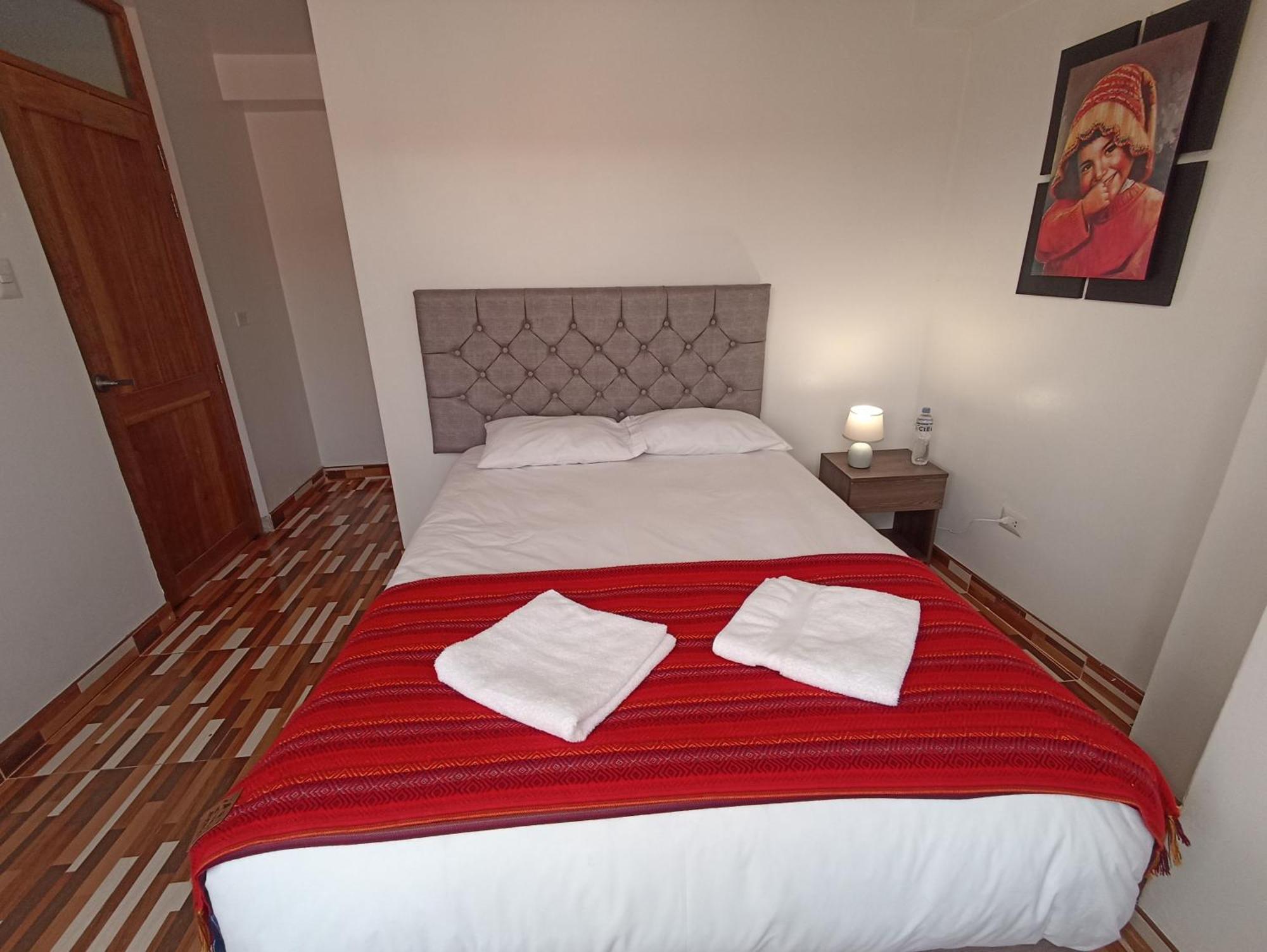 Templo Home Cusco Dış mekan fotoğraf