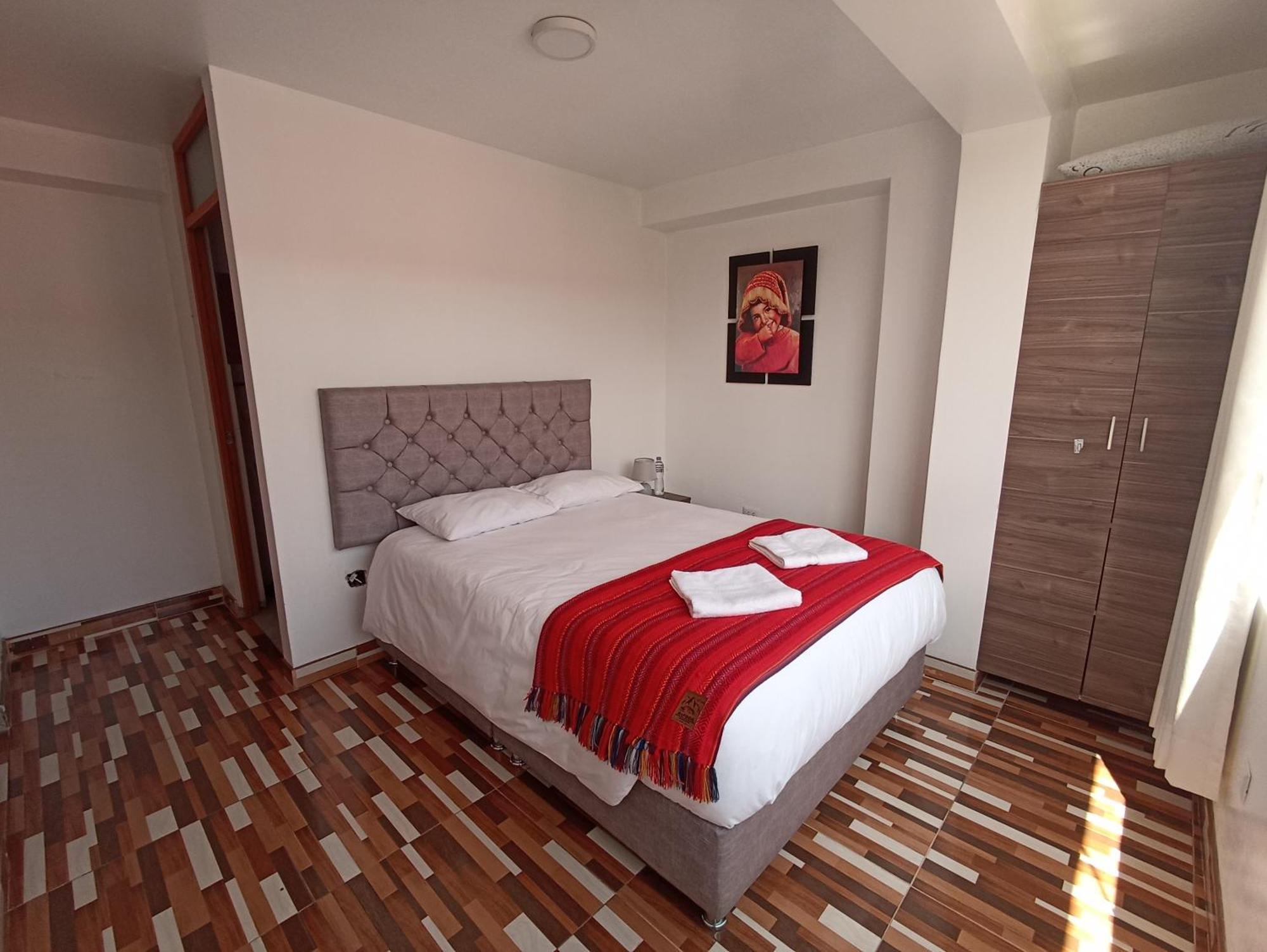 Templo Home Cusco Dış mekan fotoğraf