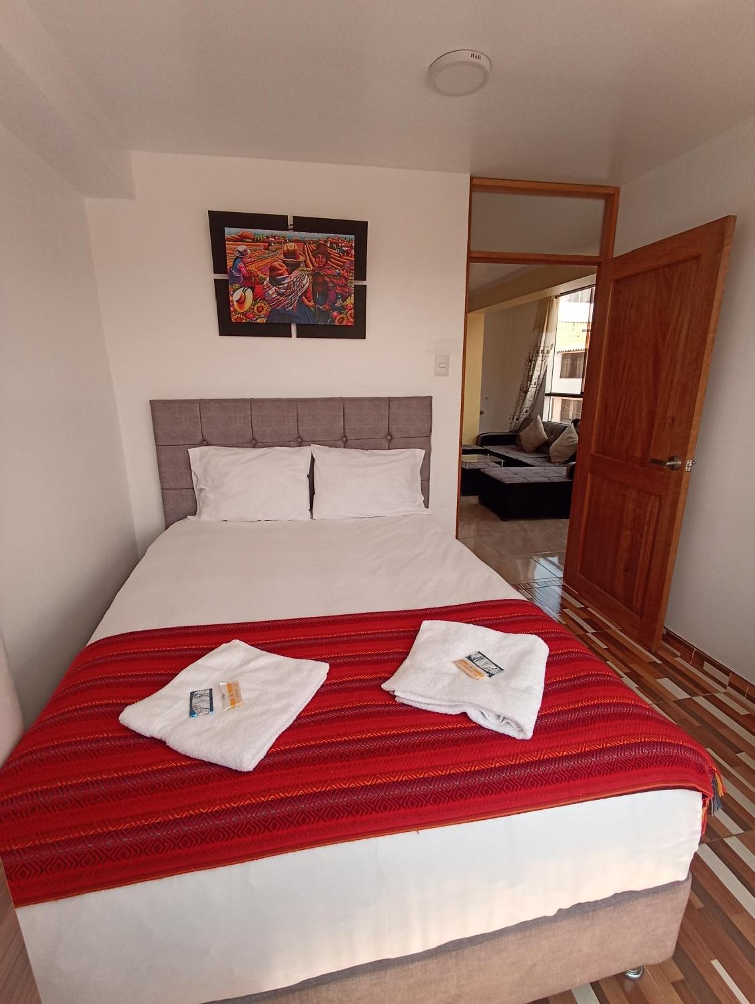 Templo Home Cusco Dış mekan fotoğraf