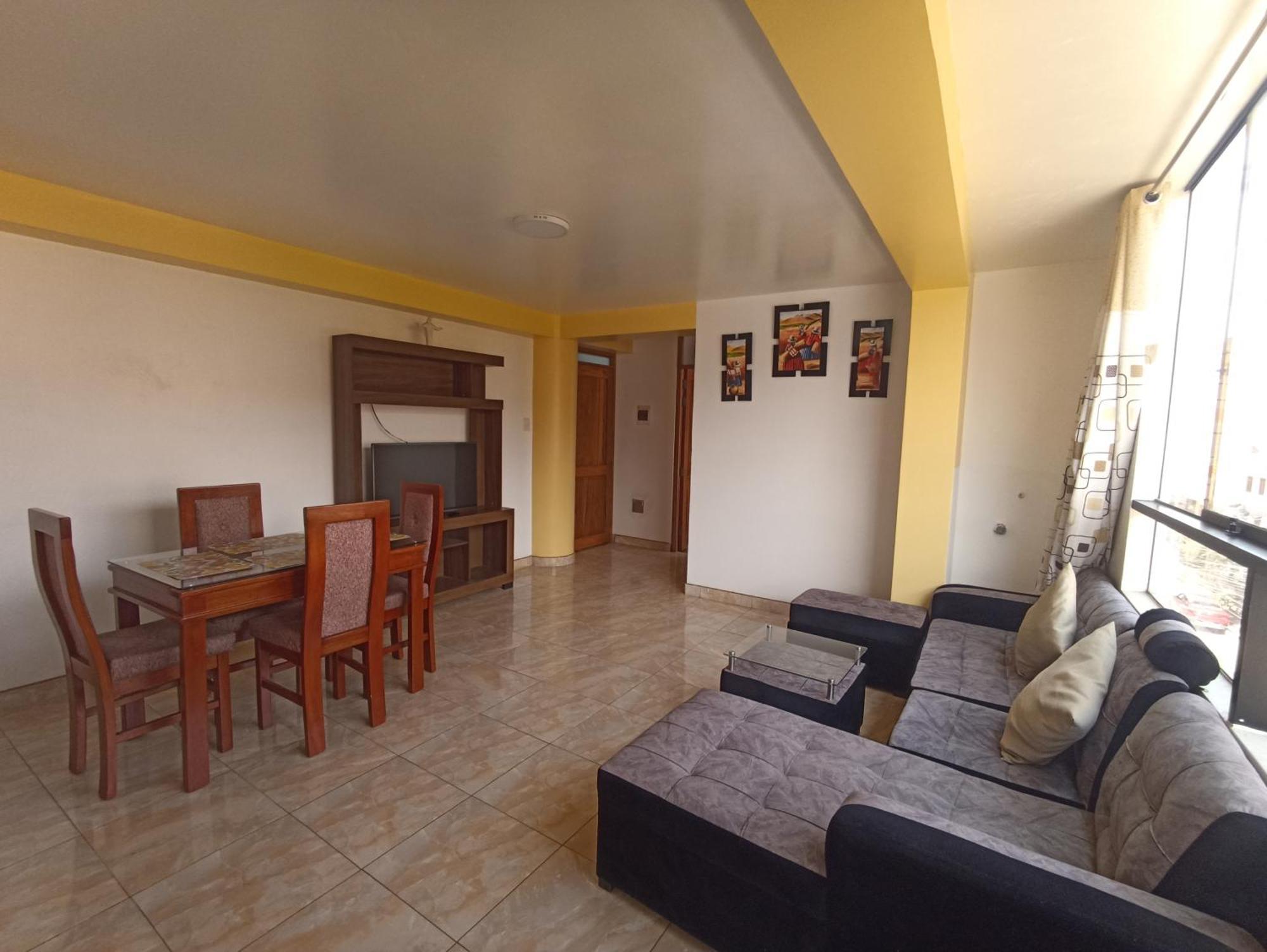Templo Home Cusco Dış mekan fotoğraf