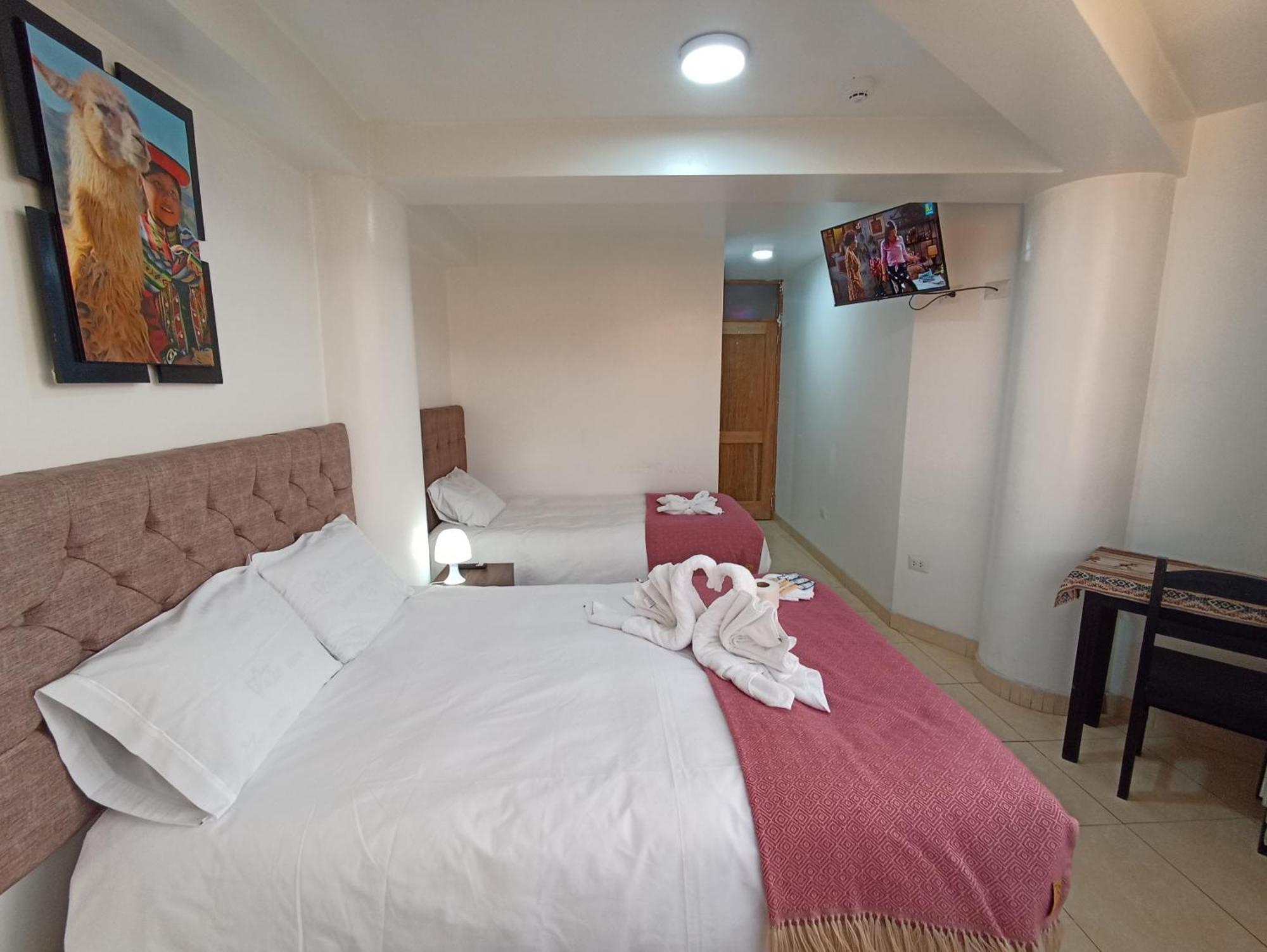 Templo Home Cusco Dış mekan fotoğraf