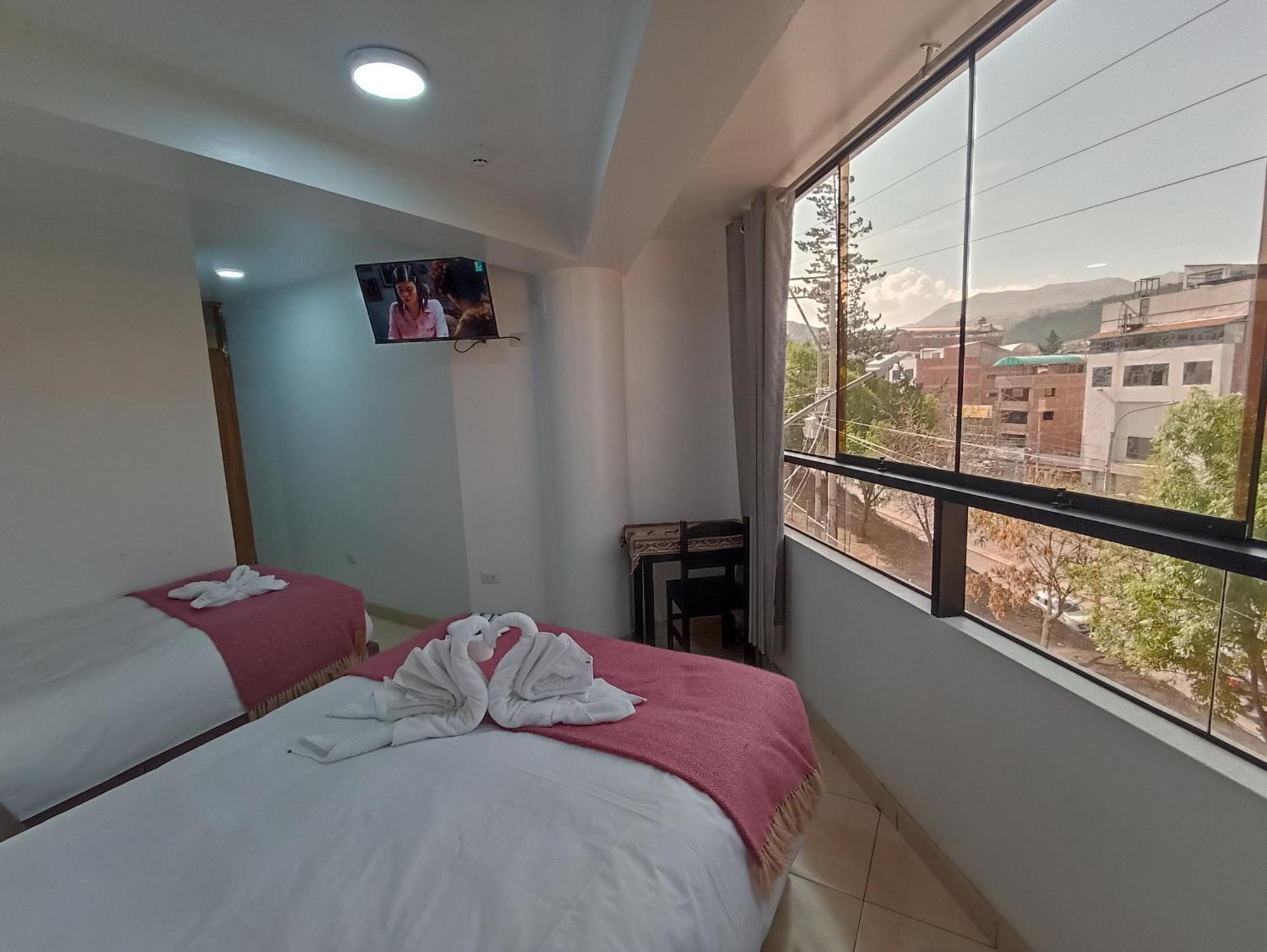 Templo Home Cusco Dış mekan fotoğraf