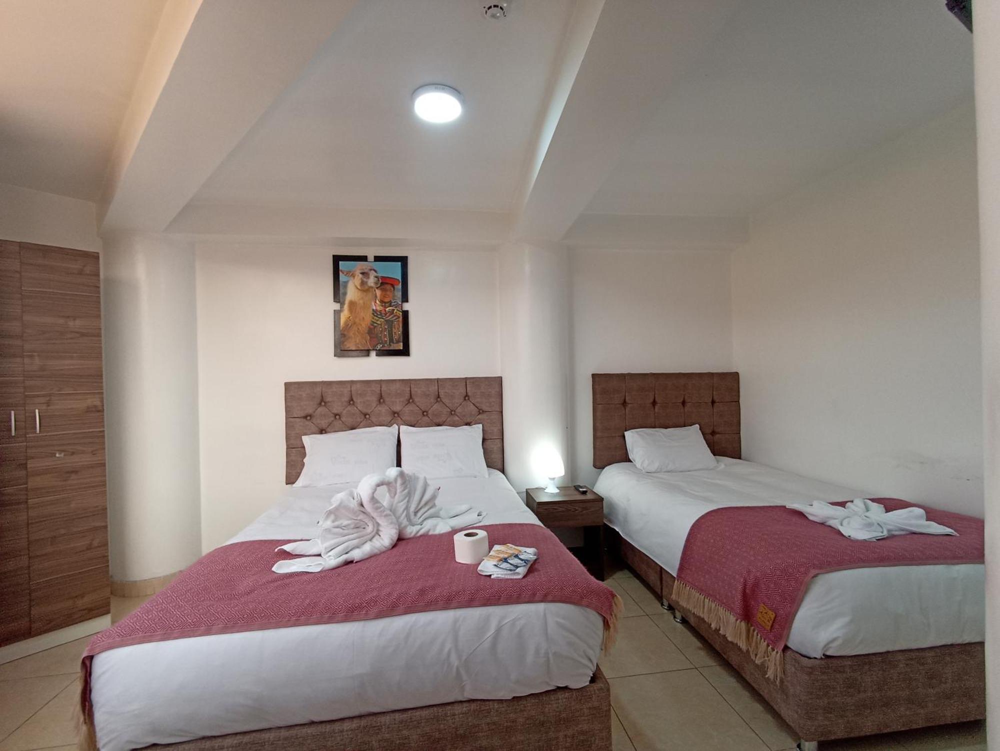 Templo Home Cusco Dış mekan fotoğraf