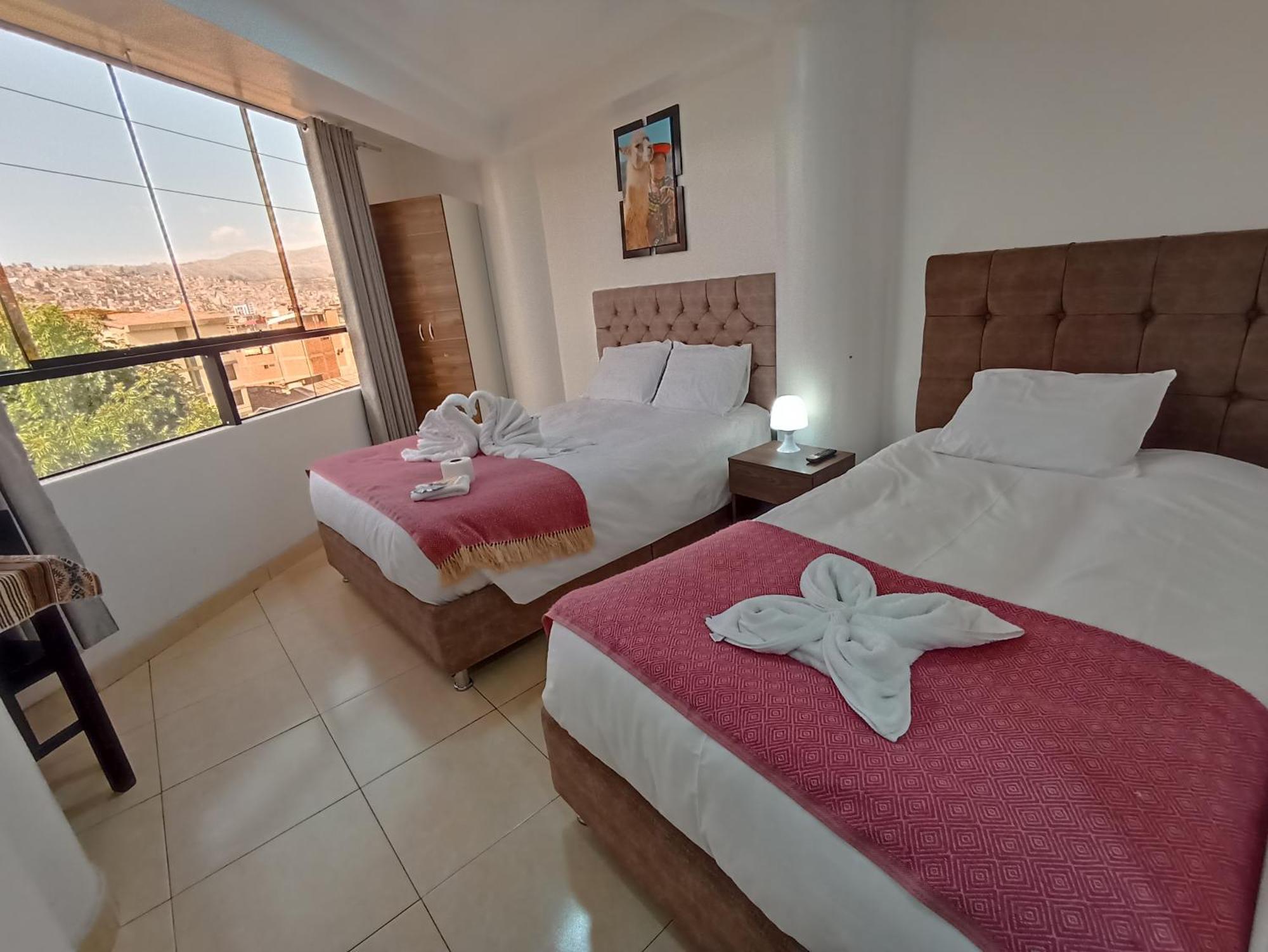 Templo Home Cusco Dış mekan fotoğraf