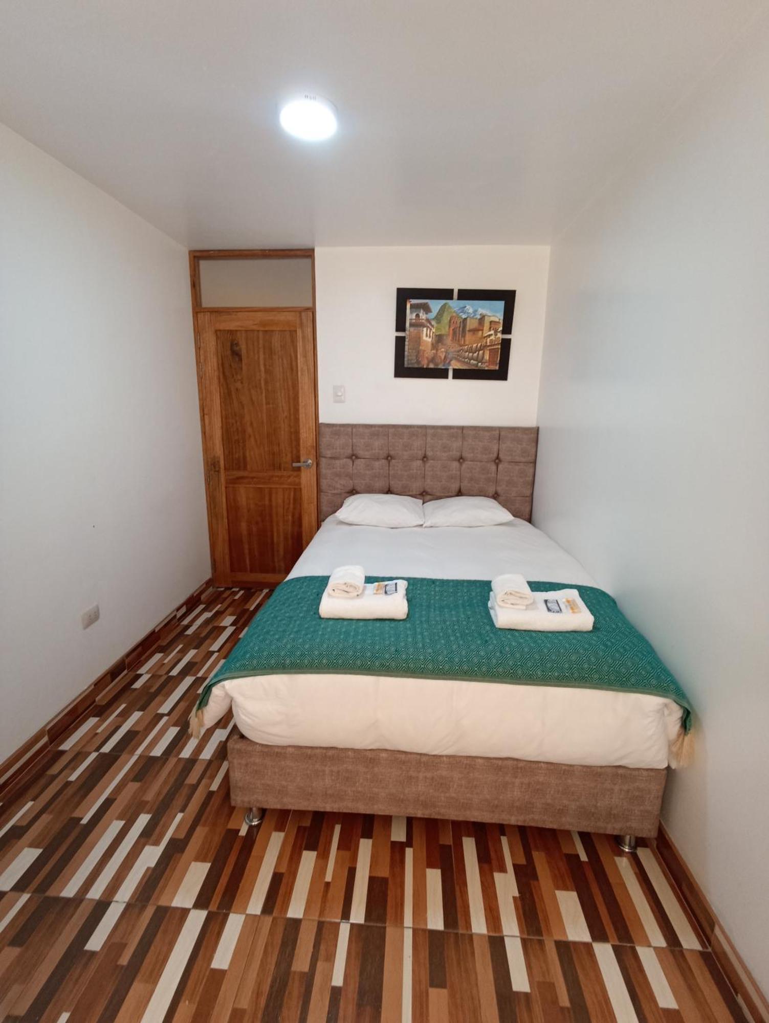 Templo Home Cusco Dış mekan fotoğraf
