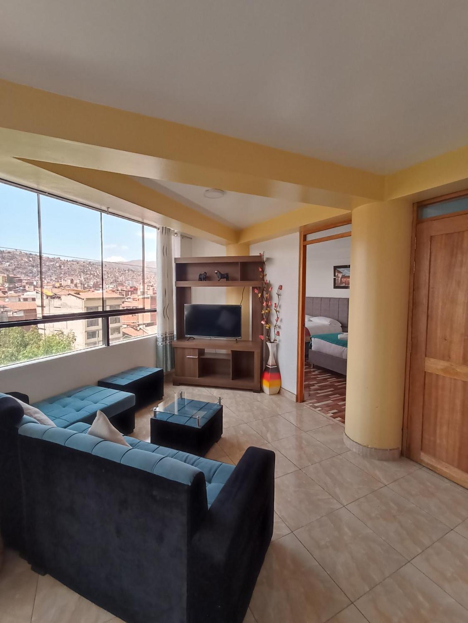 Templo Home Cusco Dış mekan fotoğraf