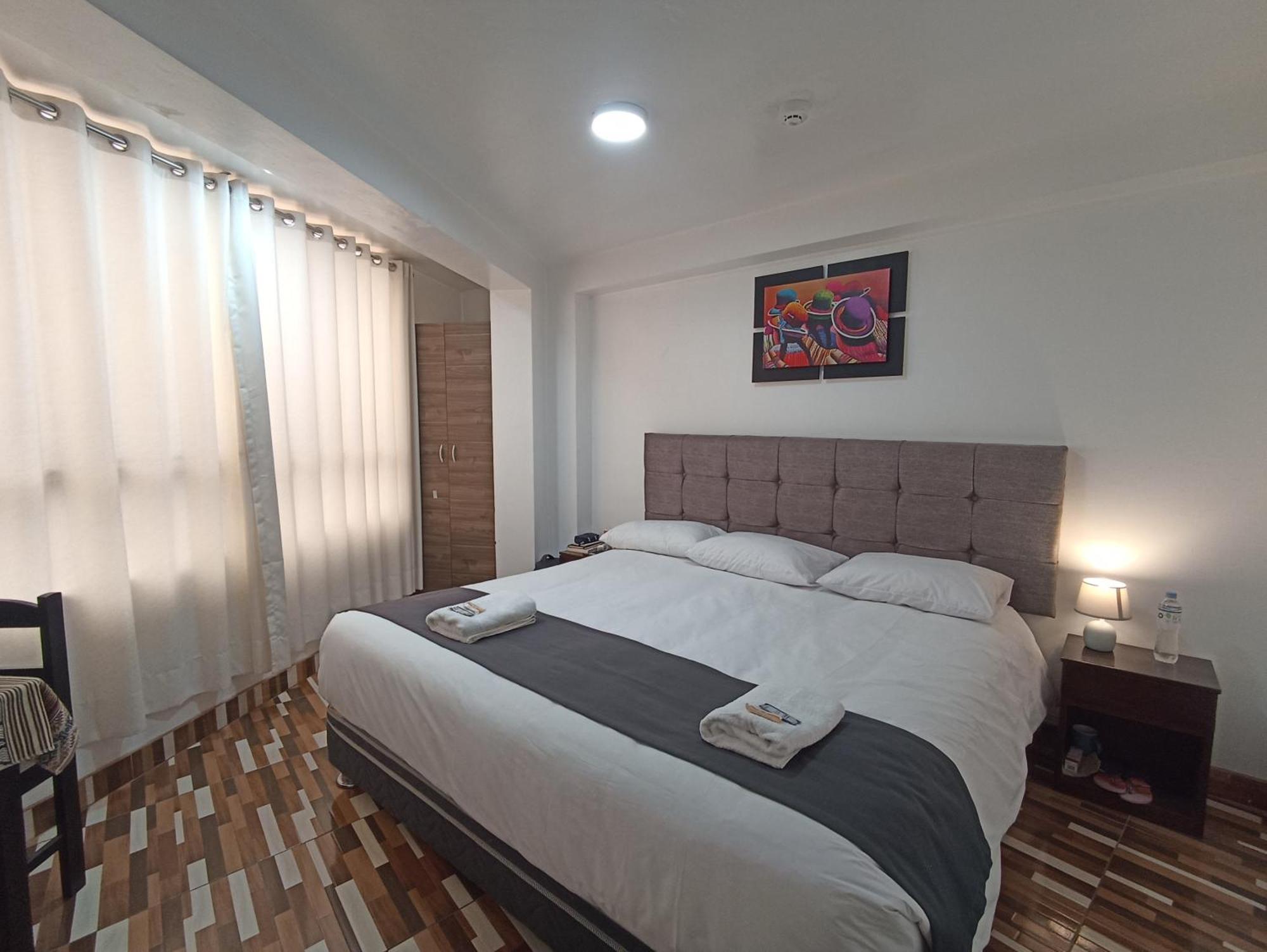 Templo Home Cusco Dış mekan fotoğraf