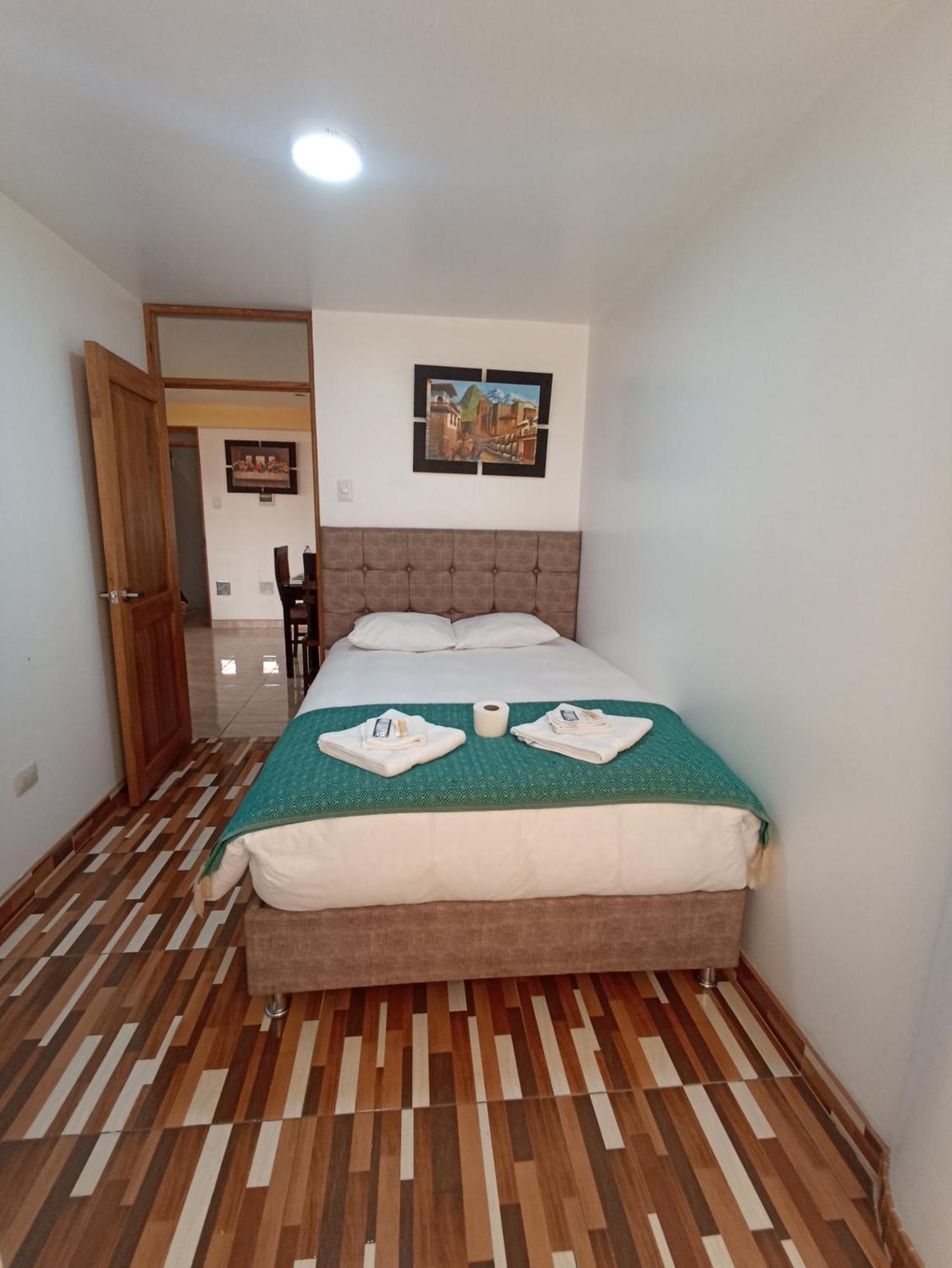 Templo Home Cusco Dış mekan fotoğraf